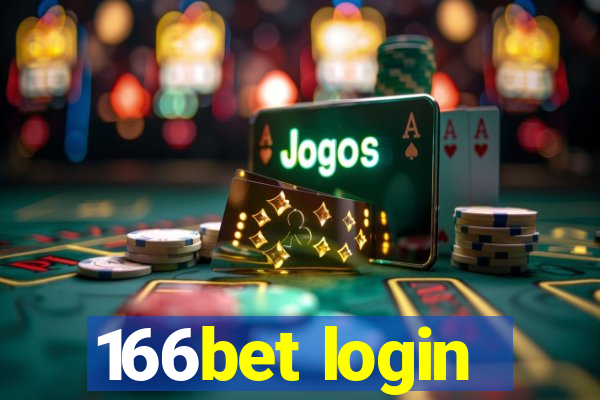 166bet login